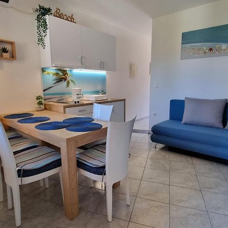 Apartments Casia Baska  Exterior photo